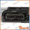 Serrure de porte gauche pour HYUNDAI | EZC-HY-629, 81310-2W010